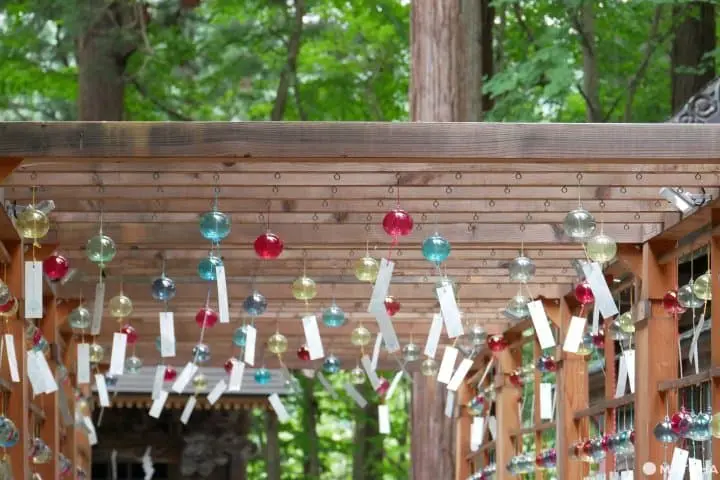 求緣、溫泉與隱藏版龍貓！山形熊野大社與赤湯溫泉