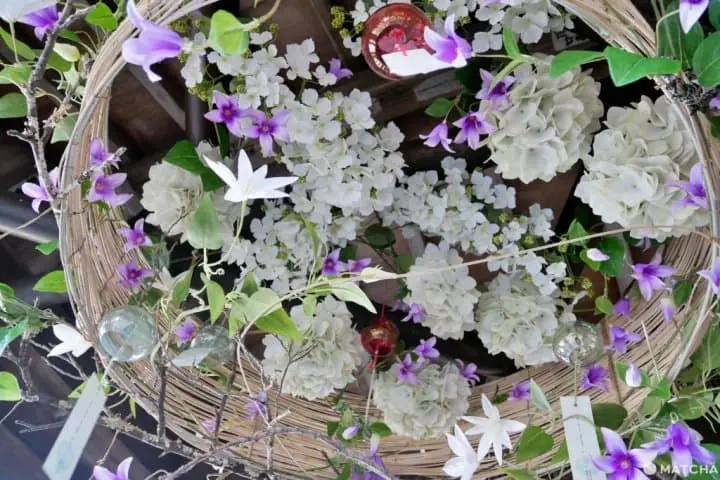 熊野大社手水舍