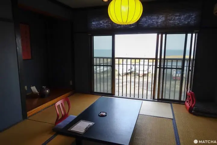 佐賀太良町小旅館 邊泡溫泉邊賞星空再大啖吃蟹肉蓋飯 豐洋莊