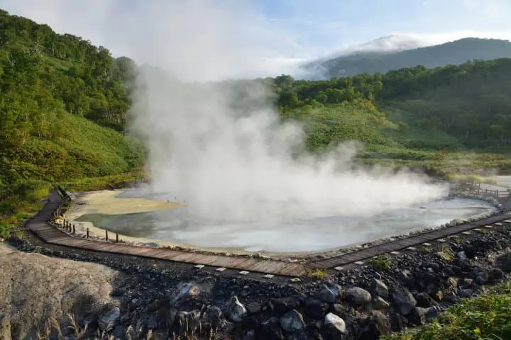 アクセス抜群!北海道の温泉自慢のホテル7選
