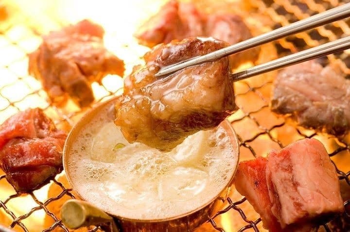 燒肉控注意!日本燒肉店「牛角」推出吃到飽月票 超抵價錢吃兩次就回本!
