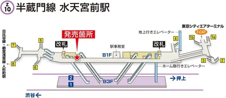 東京地下鐵Metro 石原里美 套票