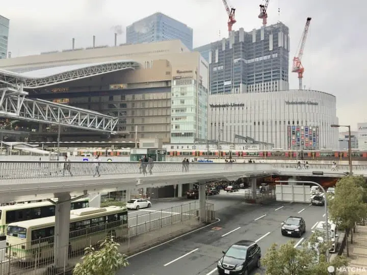大阪駅