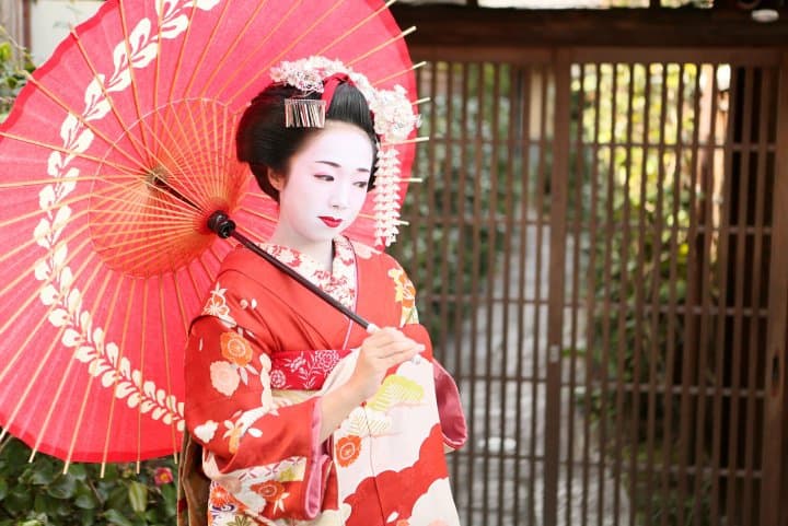 京都舞妓旅拍