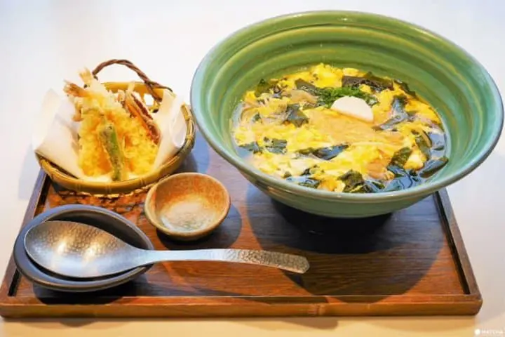 不容錯過的當地美食—東京烏龍麵推薦五選