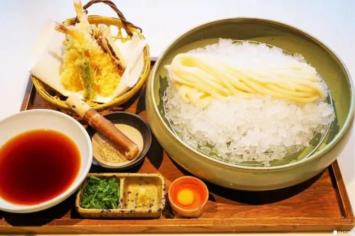 不容錯過的當地美食—東京烏龍麵推薦五選