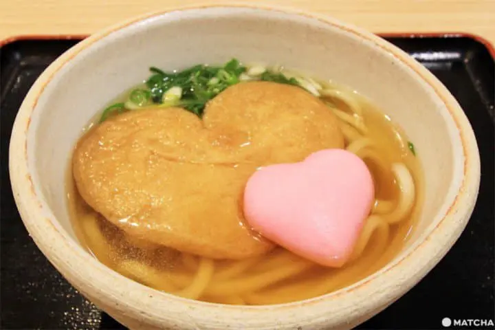 不容錯過的當地美食—東京烏龍麵推薦五選