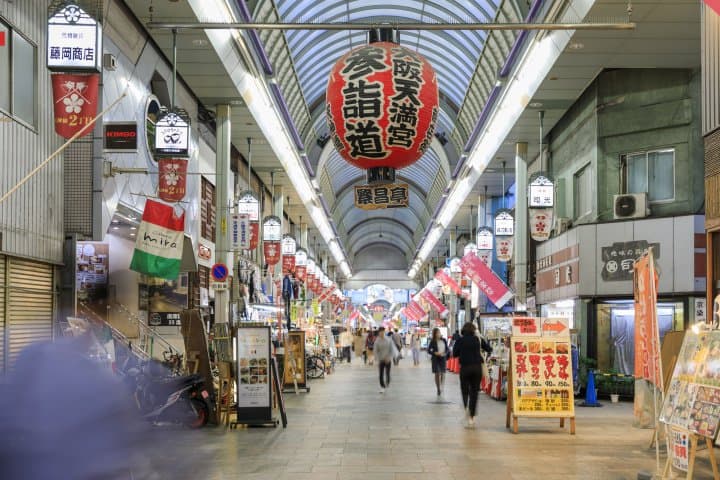 天神橋筋