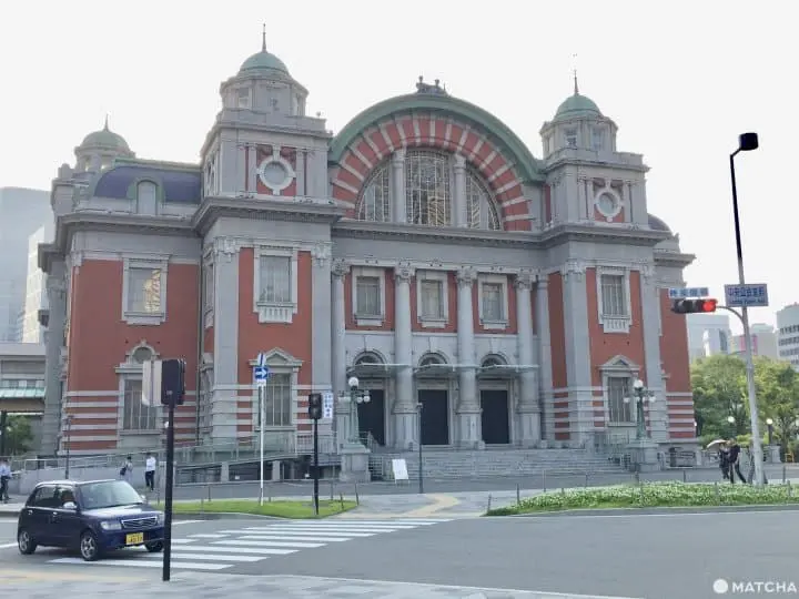 大阪公會堂
