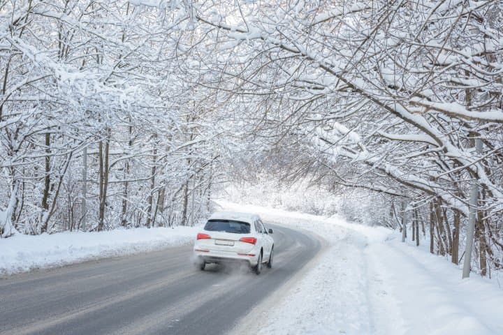 日本雪地自駕遊租車_注意事項