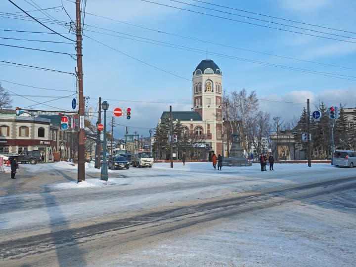 日本雪地自駕遊租車_注意事項