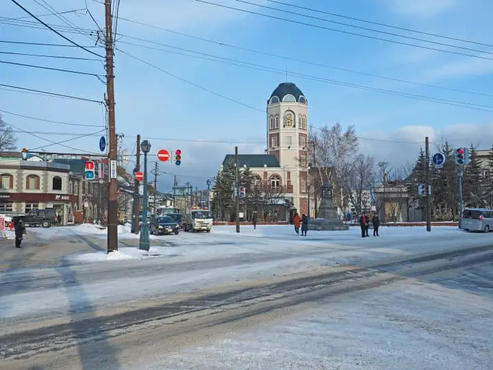 日本雪地自駕遊租車_注意事項