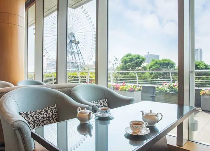 Sakura Desserts in and around Tokyo