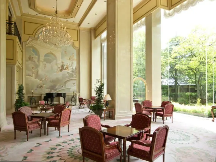 Cherry Blossom Sweets in Tokyo