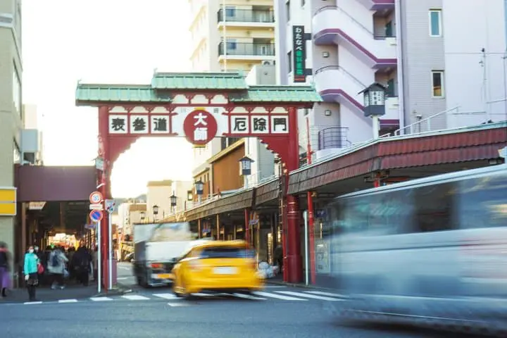 ถึงโตเกียวแล้วเที่ยวเลย! แผนเที่ยว 1 วันใกล้สนามบินฮาเนดะ (Haneda Airport, Tokyo)