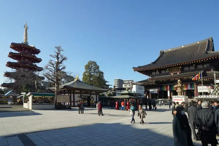 ถึงโตเกียวแล้วเที่ยวเลย! แผนเที่ยว 1 วันใกล้สนามบินฮาเนดะ (Haneda Airport, Tokyo)