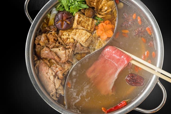 日本壽喜燒涮涮鍋