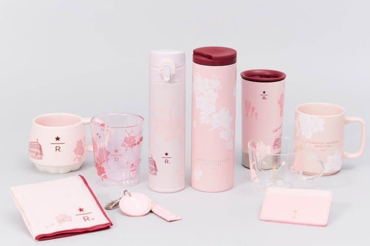 2020東京中目黑星巴克限定品