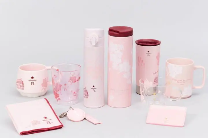 2020東京中目黑星巴克限定品