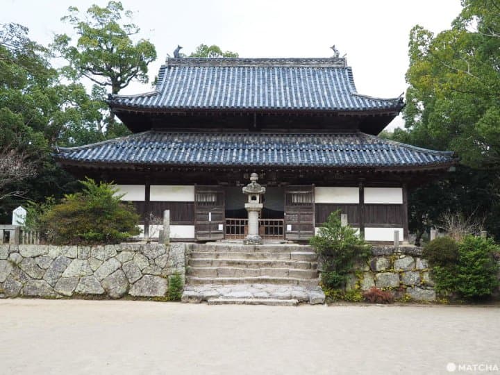 Temple Kanzeonji