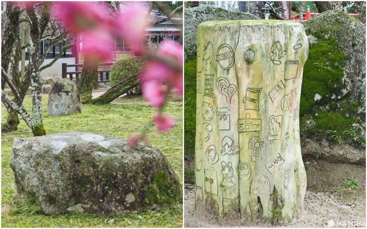 PROGRAMME D'ART Sanctuaire de Dazaifu Tenmangu
