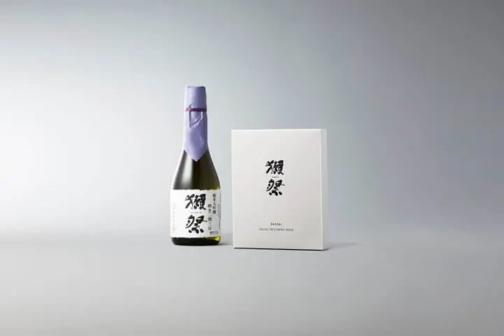 日本酒獺祭面膜2