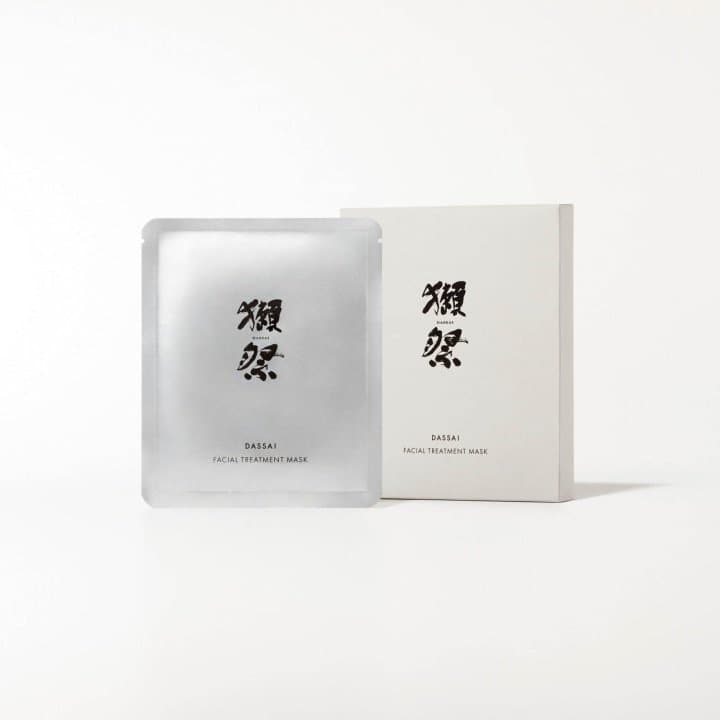 獺祭面膜
