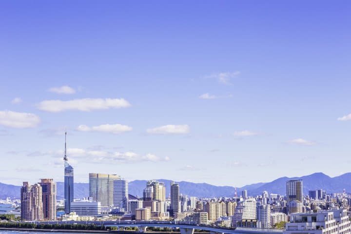 Fukuoka