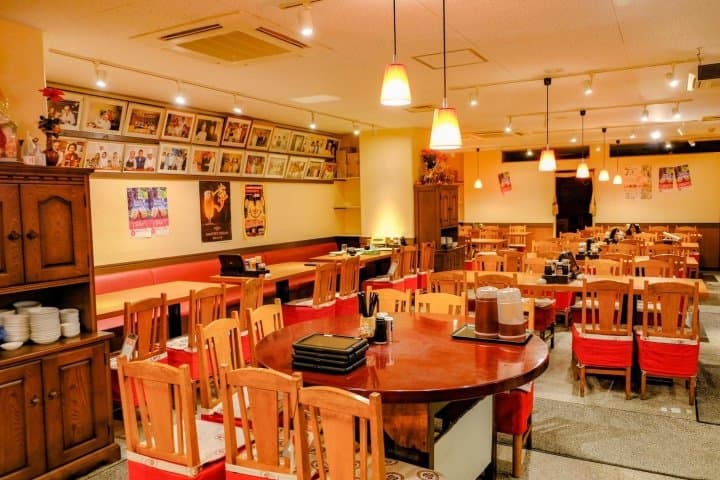 餃子你好 別館