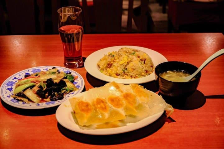 餃子你好 別館