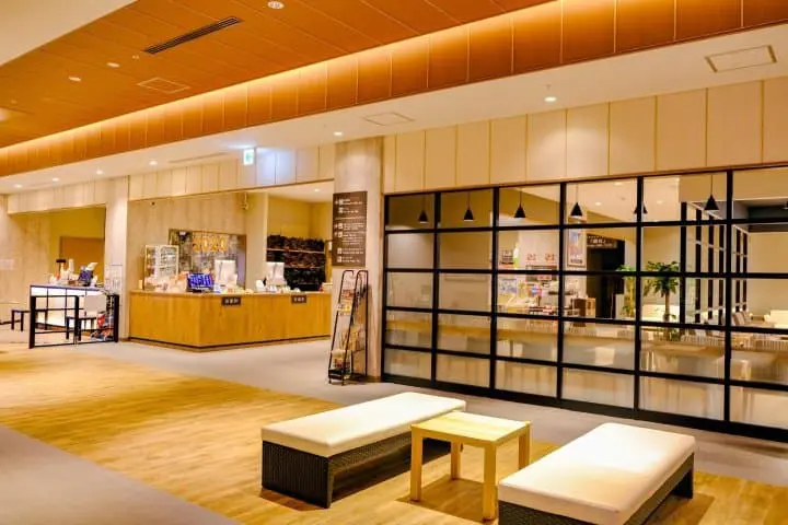 天然溫泉 平和島