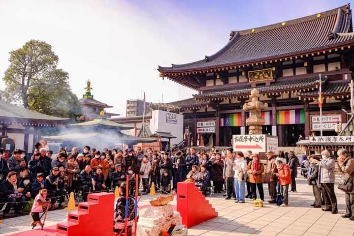 川崎大師