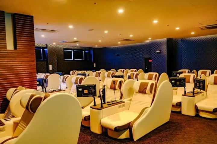 天然溫泉 平和島