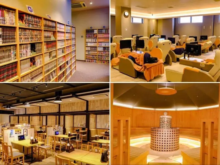 天然溫泉 平和島