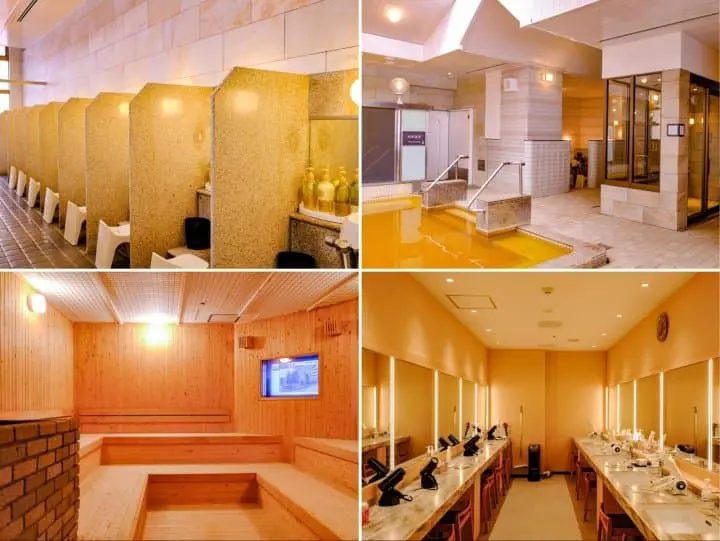 天然溫泉 平和島