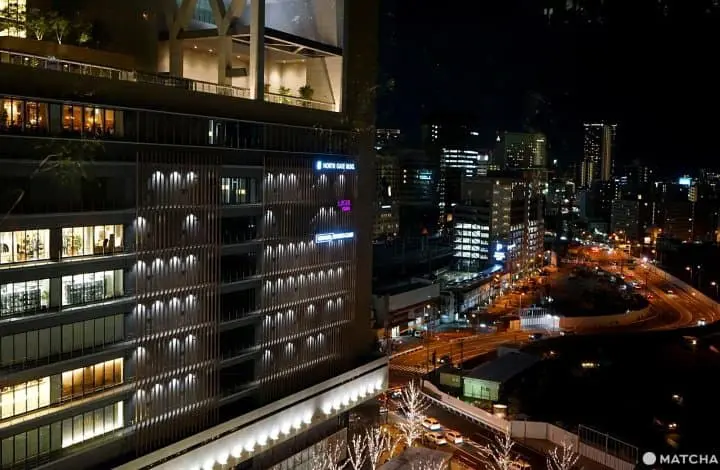 umeda grand front building