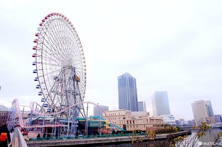 5000日元玩转横滨 顺路去东京 镰仓 箱根也很方便 Matcha 日本旅游网络杂志