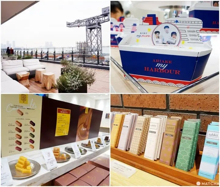 東京からも近い横浜、1日で楽に！予算は5,000円以内！