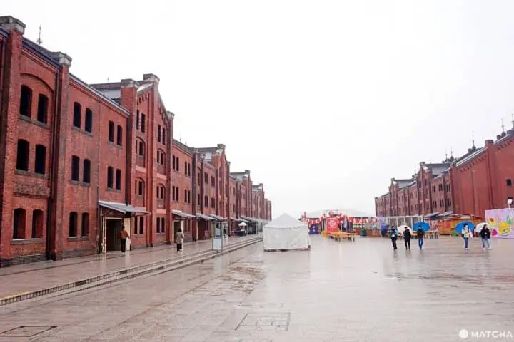 東京からも近い横浜、1日で楽に！予算は5,000円以内！