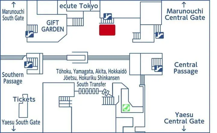 Japanese Vegan Sweets! Plant-Based Souvenirs At Tokyo Station