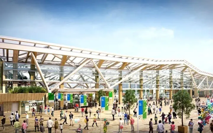 不斷再生進化的『新・東京』｜2020年新景點4選