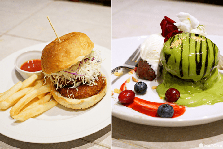 Vegan Food And Sweets In Kyoto! Dining At AIN SOPH. Journey Kyoto