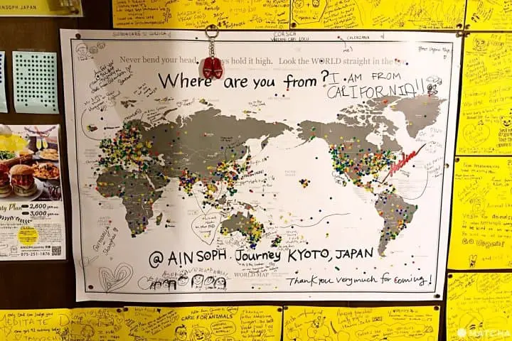 Vegan Food And Sweets In Kyoto! Dining At AIN SOPH. Journey Kyoto