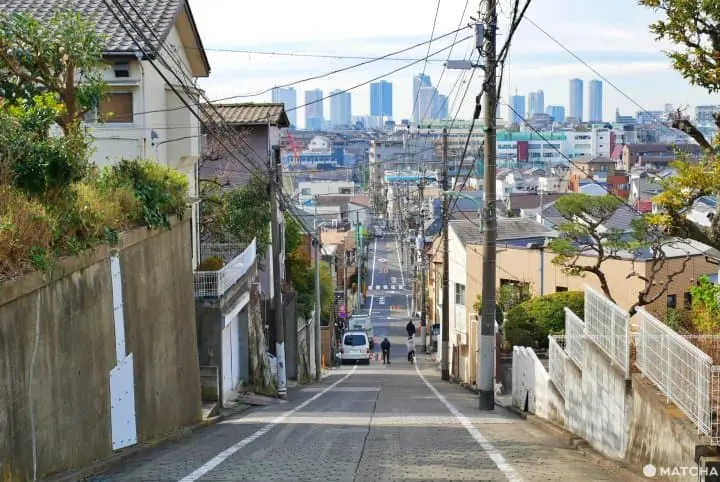 坂道的魅力你懂嗎？東京坂道景色9選