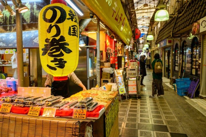 【大阪交通】大阪地鐵路線別觀光景點懶人包