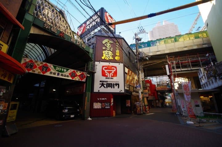 【大阪交通】大阪地鐵路線別觀光景點懶人包