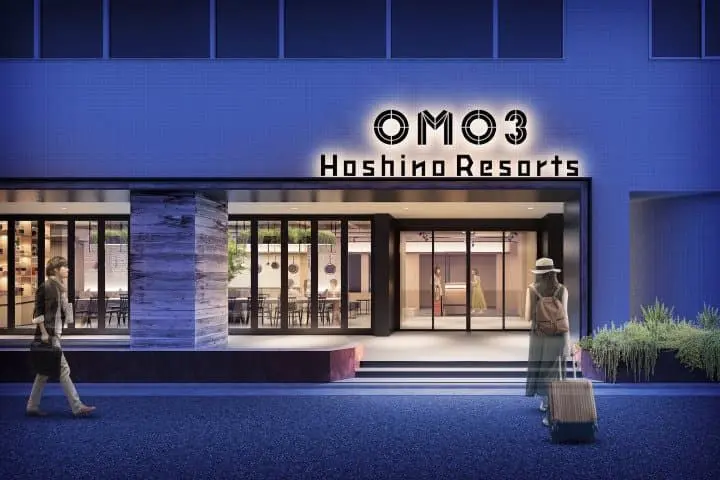 【News】Hoshino Resorts OMO3 Tokyo Kawasaki