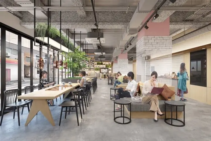 A Stylish Hostel Opens In Kawasaki! Hoshino Resorts OMO3 Tokyo Kawasaki