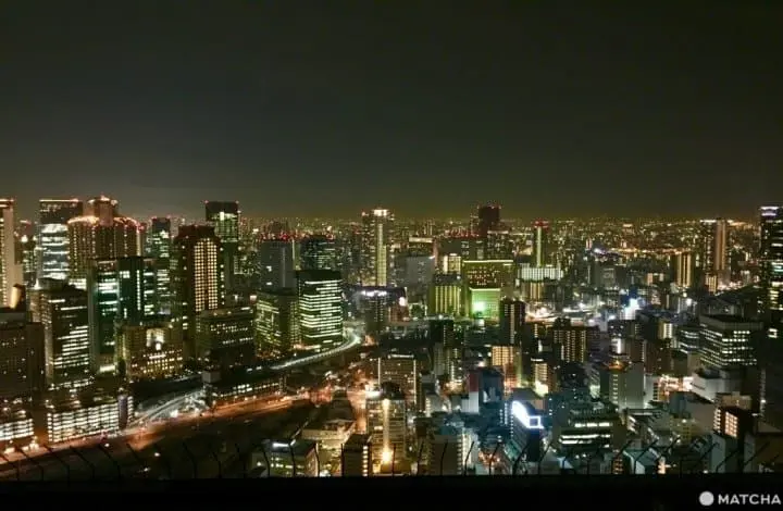 【大阪交通】大阪地鐵路線別觀光景點懶人包