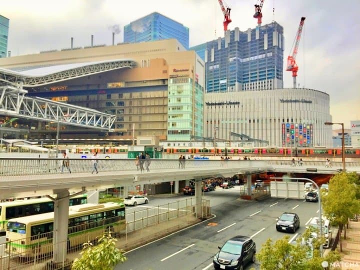 【大阪交通】大阪地鐵路線別觀光景點懶人包